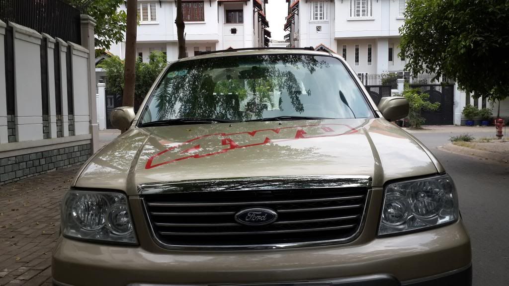 Ford Escape 2.3L tuyệt đẹp cho anh en đi phượt ngày lễ đây - 4