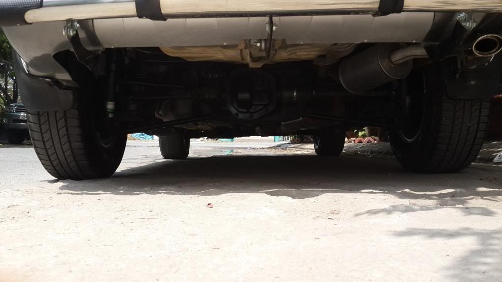 Ford Escape 2.3L tuyệt đẹp cho anh en đi phượt ngày lễ đây - 13