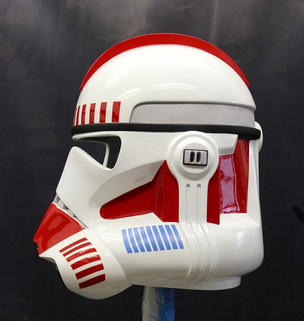 clone trooper helmet prop