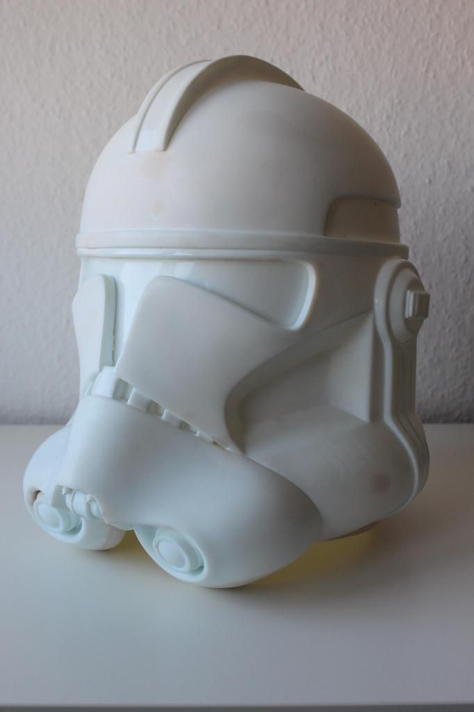 custom clone helmet maker