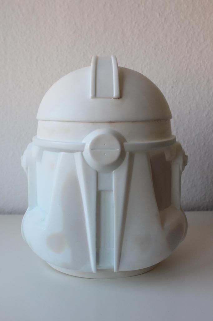 custom clone trooper helmet maker