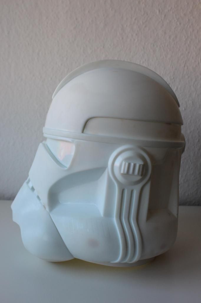 custom clone helmet maker