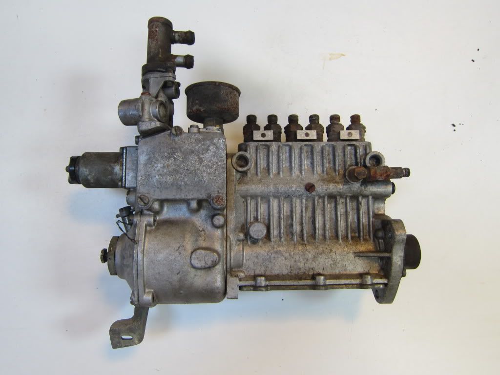 MERCEDES BENZ 280SL W113? BOSCH MECHANICAL FUEL INJECTION PUMP eBay