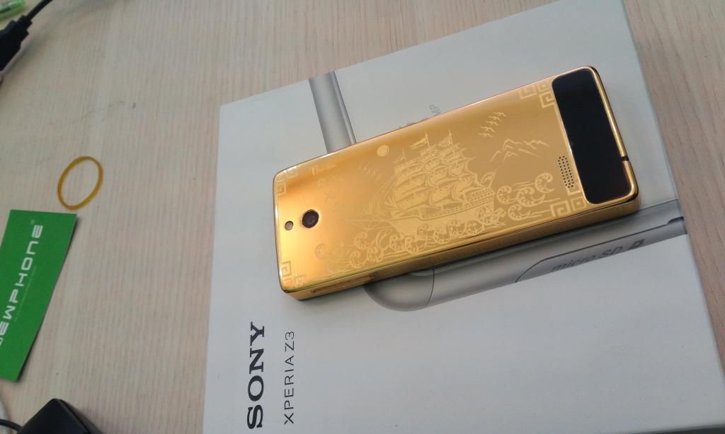 NEWPHONE- Tặng Nokia 515 mạ vàng 24k trị giá 7,5tr cho anh em 5giay - 4