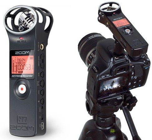 Bán máy ghi âm Zoom H4N và Zoom H2N - 6