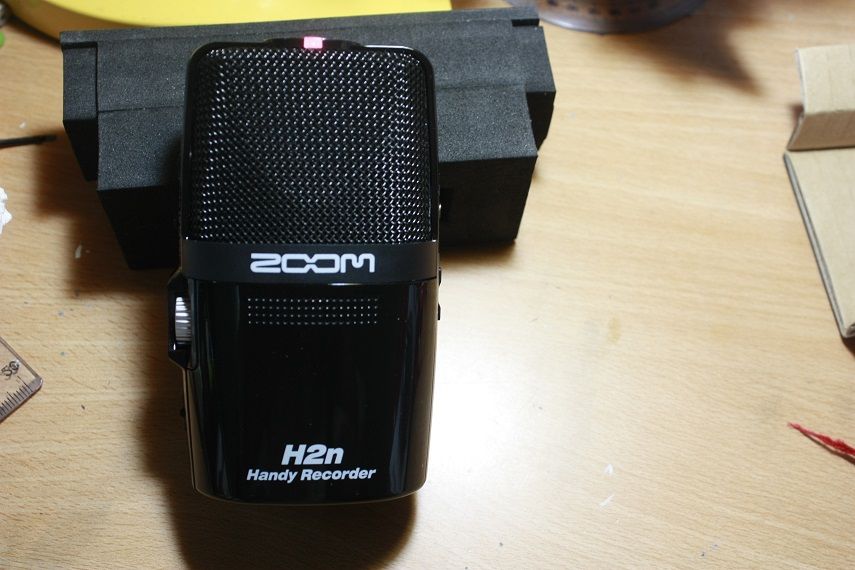 Bán máy ghi âm Zoom H4N và Zoom H2N - 2