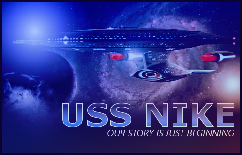 USS Nike: a STAR TREK storytelling RP