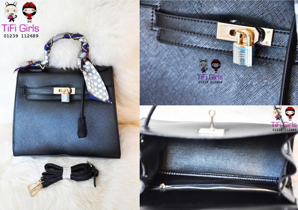 TIFI GIRLS - Túi xách cho phái nữ từ bình dân đến cao cấp - 4