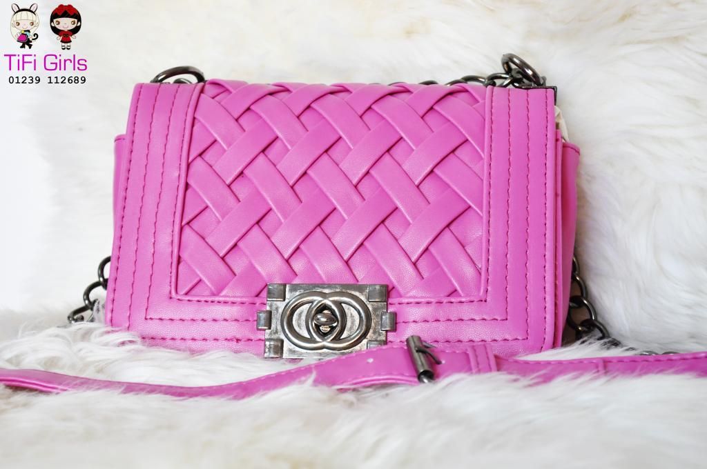 TIFI GIRLS - Túi xách cho phái nữ từ bình dân đến cao cấp - 10