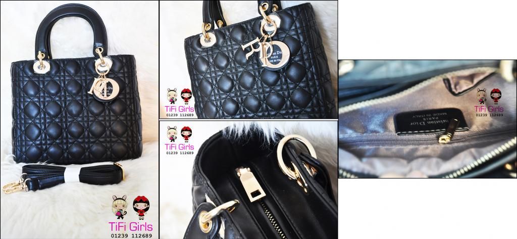 TIFI GIRLS - Túi xách cho phái nữ từ bình dân đến cao cấp - 1