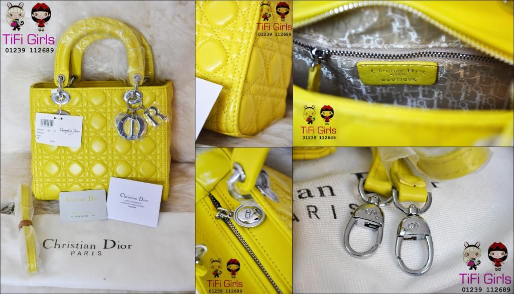 TIFI GIRLS - Túi xách cho phái nữ từ bình dân đến cao cấp - 3