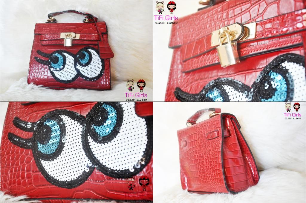 TIFI GIRLS - Túi xách cho phái nữ từ bình dân đến cao cấp - 6