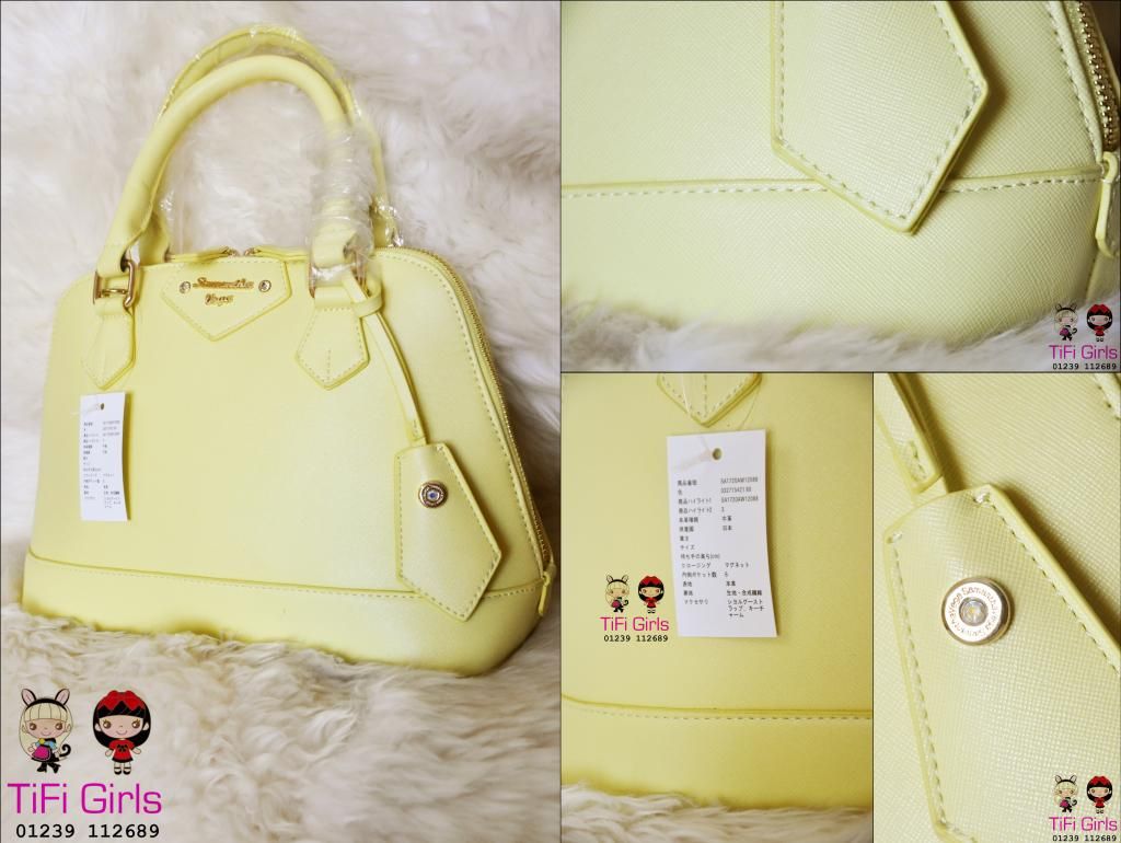 TIFI GIRLS - Túi xách cho phái nữ từ bình dân đến cao cấp - 8