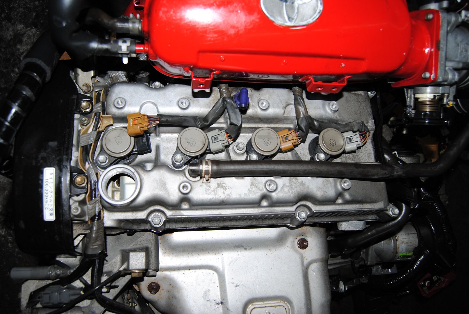 import toyota engine from japan #5