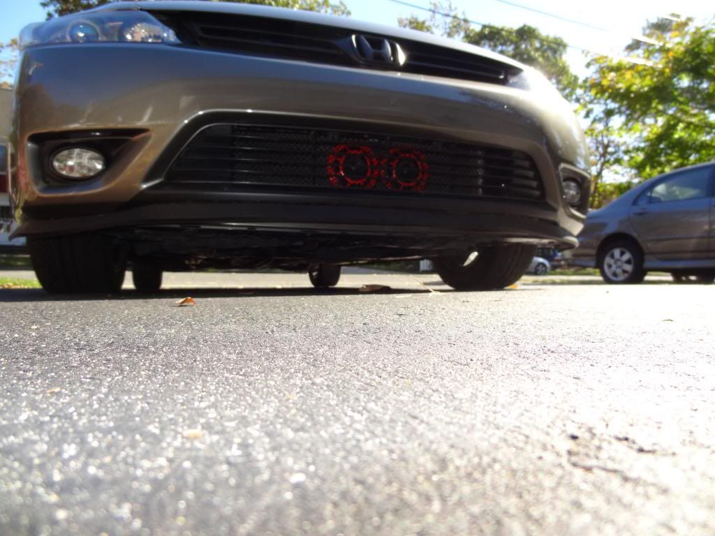 Hella Horns 8th Generation Honda Civic Forum