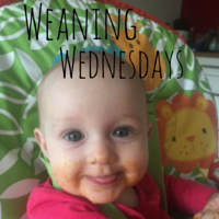 Weaning Wednesdays Linky