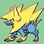 Gen VI: DS-Style 64x64 Pokemon Sprite Resource