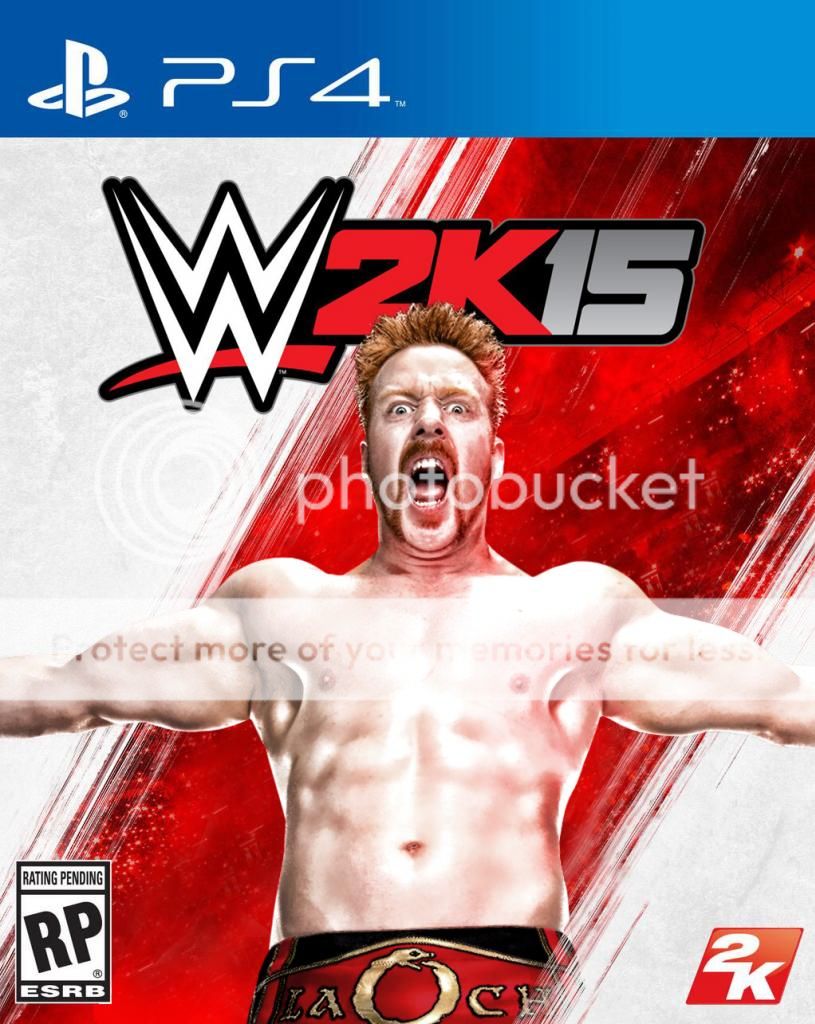 WWE 2K15 Custom Covers - Page 15 - WWE 2K15 - CAWs.ws