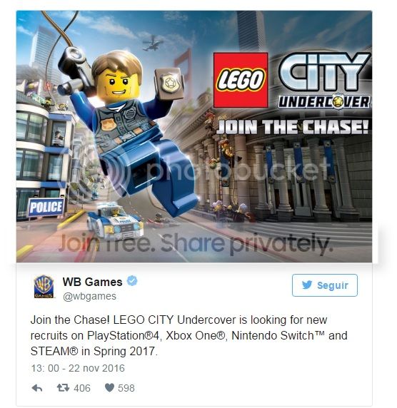 Port de Lego City Undercover a caminho de Switch, PC, PS4 e Xbox One 2 twittlego_zps5cly26az.jpg