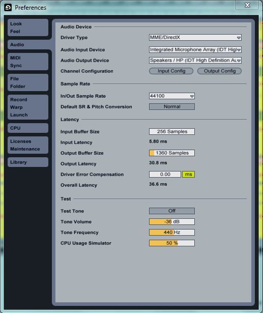 mme directx