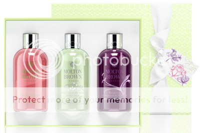 Timeless Florals Bathing Gift Trio at Molton Brown- £45