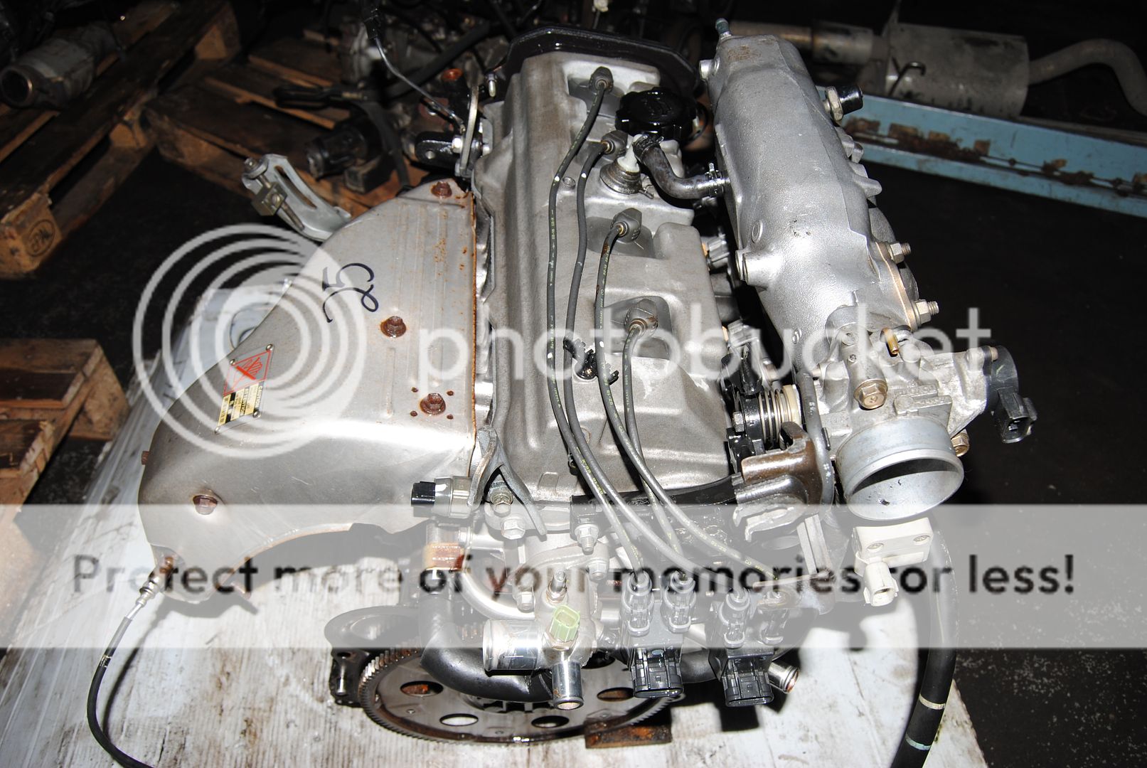 1997 2001 Toyota Camry 4CYL 5S FE Engine JDM 2 2L 5SFE Motors