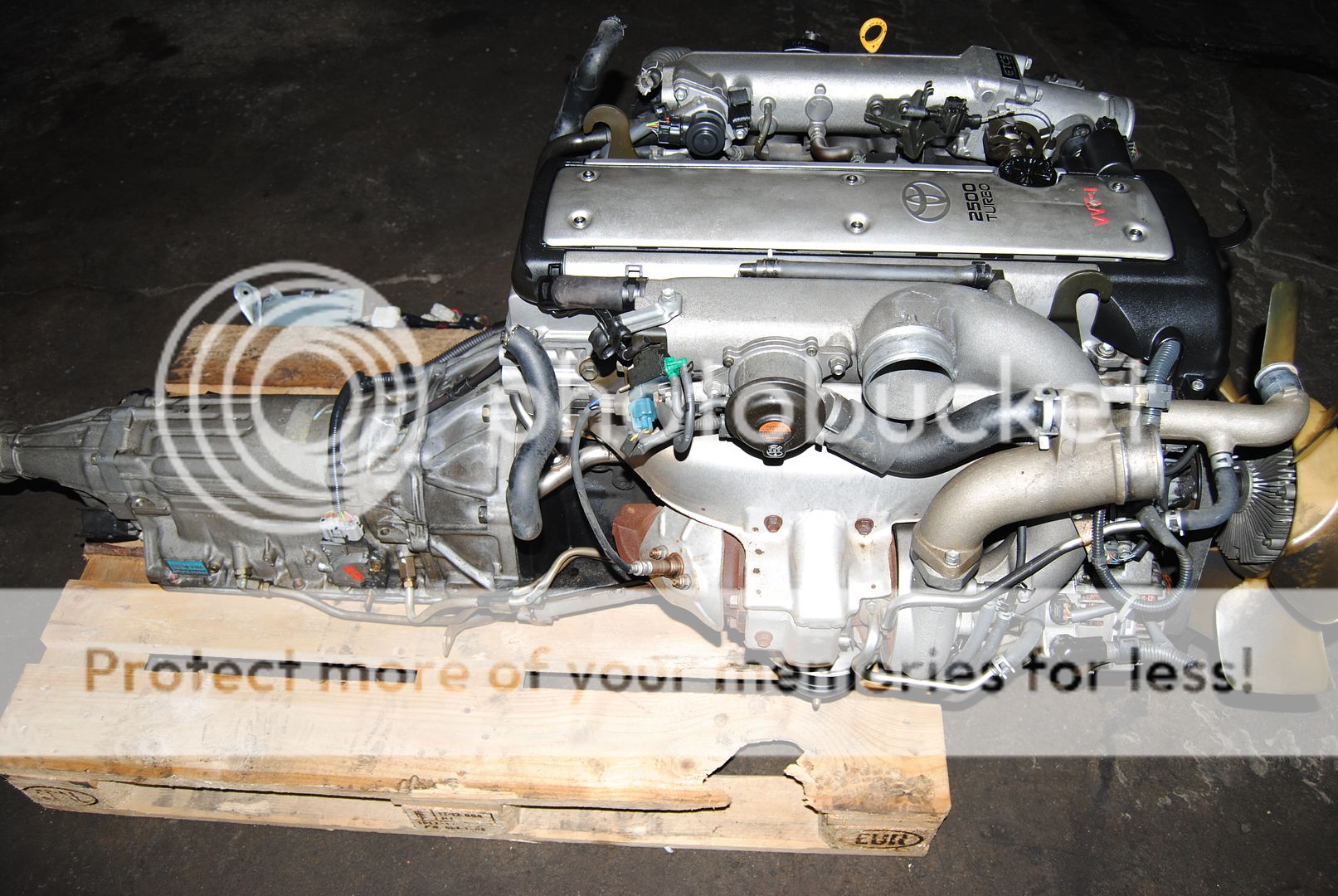 JDM 1jzgte vvti Turbo Engine 2 5L Chaser jzx100 1JZ GTE