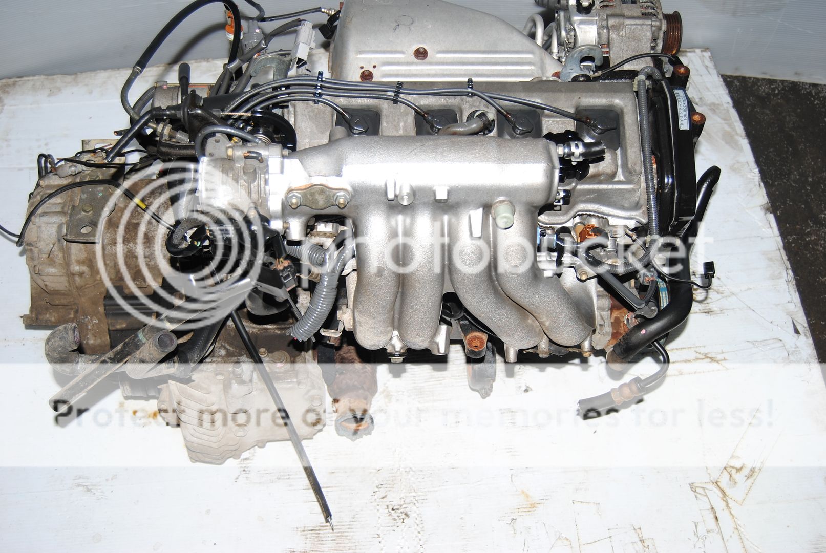 JDM Toyota Camry 5S FE Engine 97 01 Camry 4CYL 2 2L at Transmission